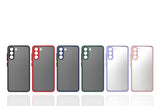 Galaxy S21 FE Kılıf Zore Hux Kapak