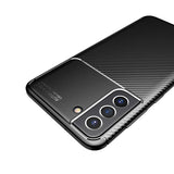 Galaxy S21 FE Kılıf Zore Negro Silikon Kapak