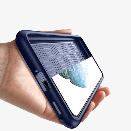 Galaxy S21 Kılıf ​​​​​Wiwu Sand Stone Kapak