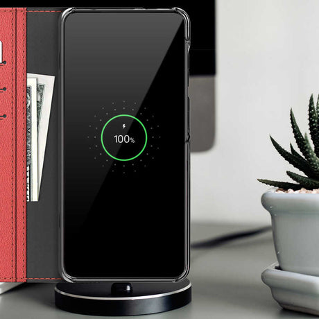 Galaxy S21 Plus Kılıf Araree Mustang Diary Kılıf