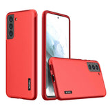 Galaxy S21 Plus Kılıf ​​​​​Wiwu Sand Stone Kapak