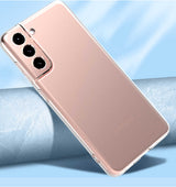 Galaxy S21 Plus Kılıf Zore Kamera Korumalı Süper Silikon Kapak