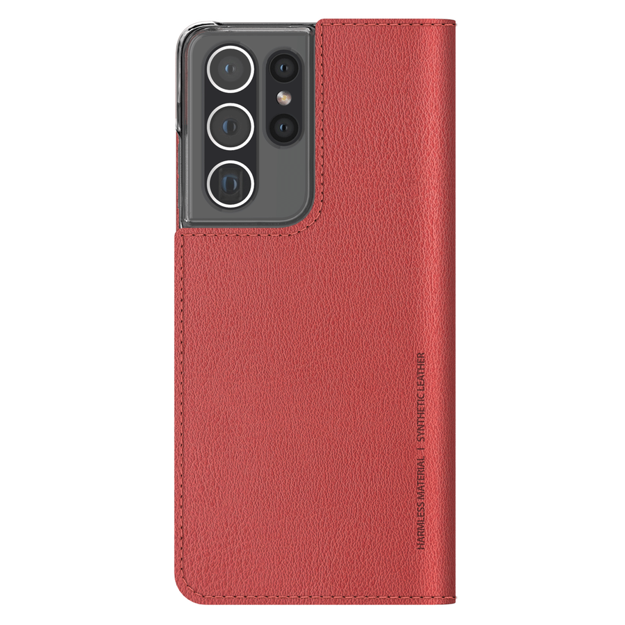 Galaxy S21 Ultra Kılıf Araree Mustang Diary Kılıf