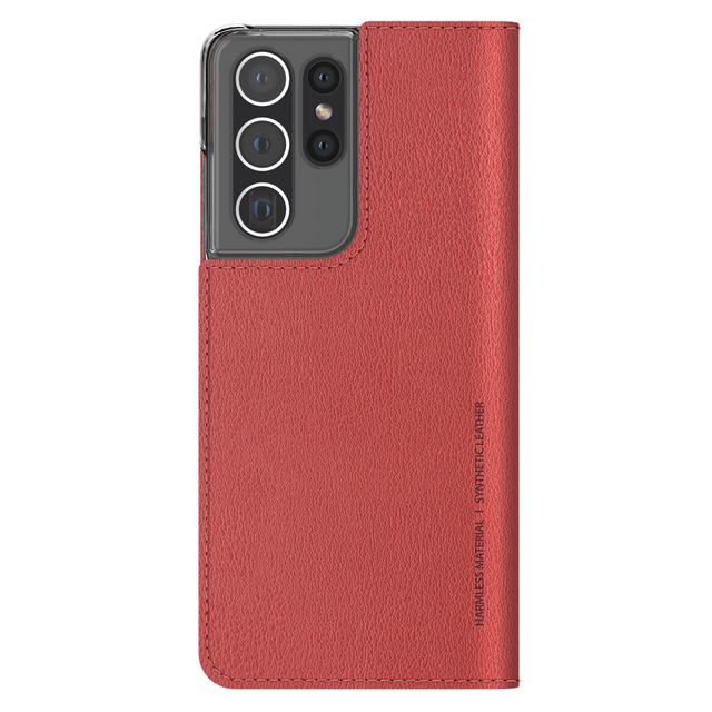 Galaxy S21 Ultra Kılıf Araree Mustang Diary Kılıf