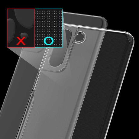 Galaxy S21 Ultra Kılıf Araree Nukin Kapak