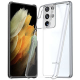Galaxy S21 Ultra Kılıf Araree Nukin Kapak