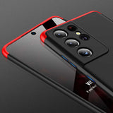 Galaxy S21 Ultra Kılıf Zore Ays Kapak