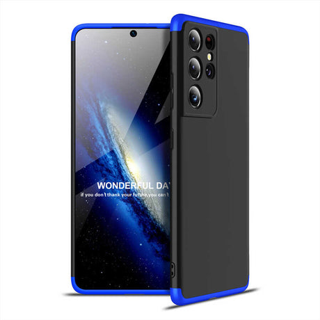 Galaxy S21 Ultra Kılıf Zore Ays Kapak