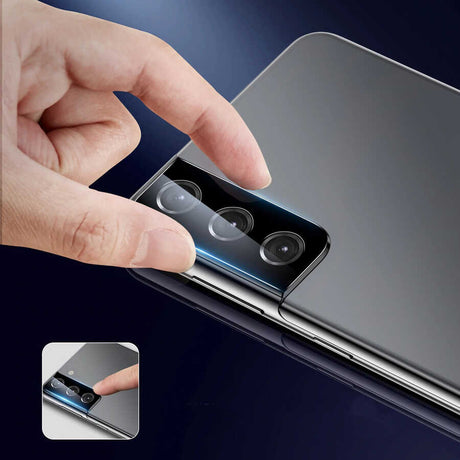 Galaxy S21 Ultra Zore 3D Kamera Camı