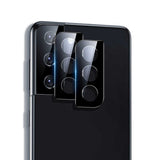 Galaxy S21 Zore 3D Kamera Camı