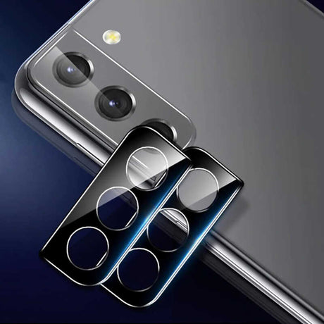 Galaxy S21 Zore Kamera Lens Koruyucu Cam Filmi