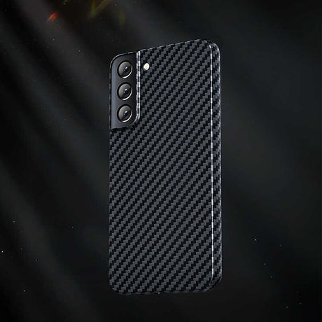 Galaxy S22 Kılıf Benks Kevlar Fiber Kapak