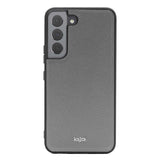 Galaxy S22 Kılıf ​Kajsa Luxe Collection Hakiki Deri Kapak
