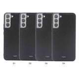 Galaxy S22 Kılıf Kajsa Preppie Serisi Dark Kapak