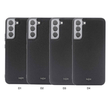 Galaxy S22 Kılıf Kajsa Preppie Serisi Dark Kapak