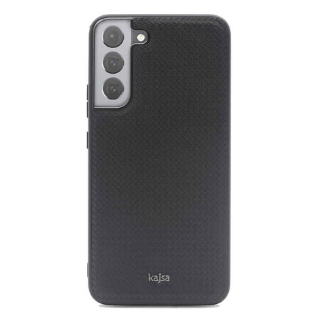 Galaxy S22 Kılıf Kajsa Preppie Serisi Dark Kapak