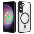 Galaxy S22 Kılıf M-safe Wireless Şarj Özellikli Silikon Zore Ege Kapak