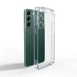 Galaxy S22 Kılıf Zore 2mm Anti Shock Silikon