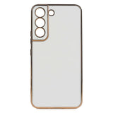 Galaxy S22 Kılıf Zore Bark Kapak