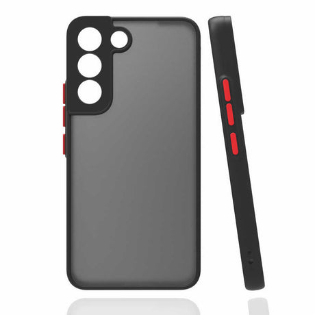 Galaxy S22 Kılıf Zore Hux Kapak