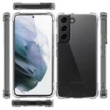 Galaxy S22 Kılıf Zore Nitro Anti Shock Silikon