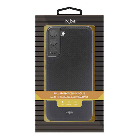 Galaxy S22 Plus Kılıf Kajsa Preppie Serisi Dark Kapak