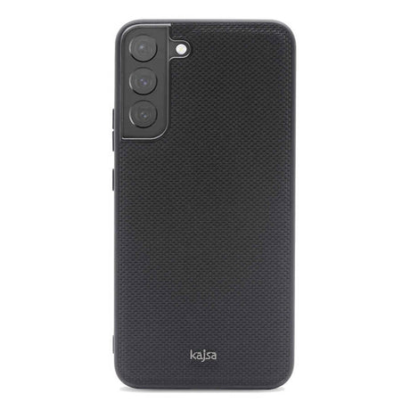 Galaxy S22 Plus Kılıf Kajsa Preppie Serisi Dark Kapak