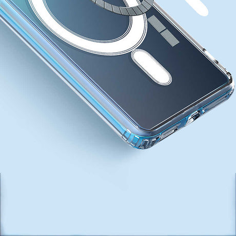 Galaxy S22 Plus Kılıf Zore Tacsafe Wireless Kapak