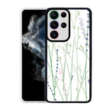 Galaxy S22 Ultra Kılıf Zore M-Fit Desenli Kapak