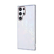 Galaxy S22 Ultra Kılıf Zore Sidney Desenli Sert Kapak