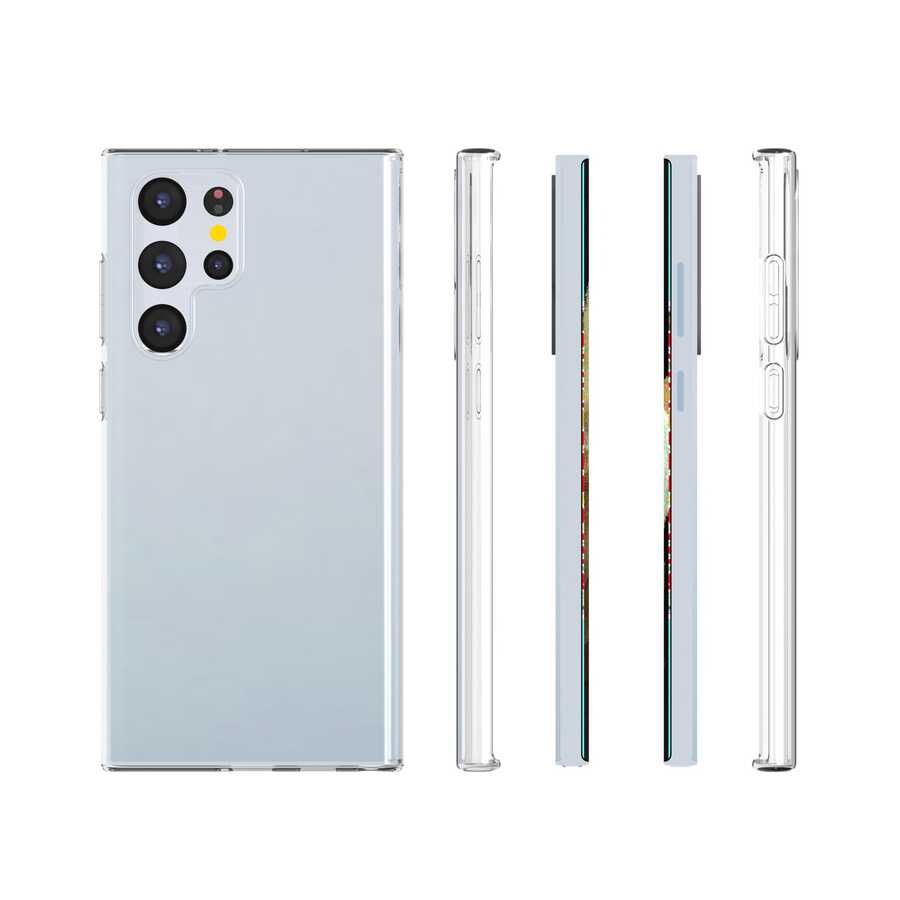 Galaxy S22 Ultra Kılıf Zore Süper Silikon Kapak