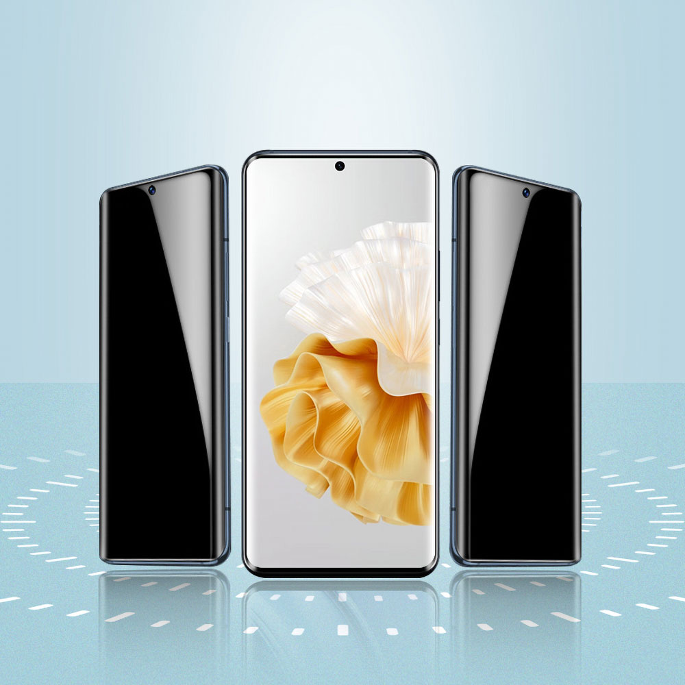 Galaxy S22 Ultra Zore Kolay Uygulama Aparatlı Privacy Easy Body Hayalet Ekran Koruyucu