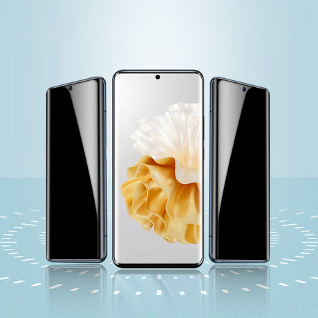 Galaxy S22 Ultra Zore Kolay Uygulama Aparatlı Privacy Easy Body Hayalet Ekran Koruyucu