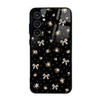 Galaxy S23 FE Kılıf Kamera Korumalı Desenli Zore Lusi Kapak