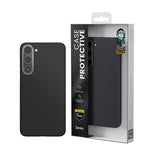 Galaxy S23 Kılıf Benks M-safe Şarj Özellikli Magnetik ArmorAir 600D Kevlar Fiber Kapak