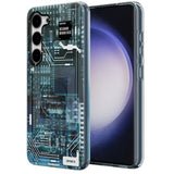 Galaxy S23 Kılıf YoungKit Technology Serisi Kapak