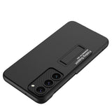 Galaxy S23 Kılıf Zore Standlı Ays Kapak
