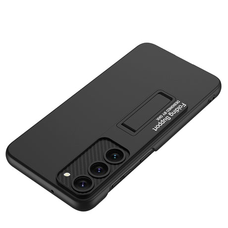 Galaxy S23 Kılıf Zore Standlı Ays Kapak