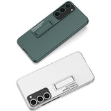 Galaxy S23 Kılıf Zore Standlı Ays Kapak