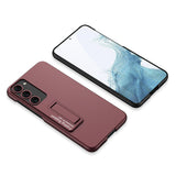 Galaxy S23 Kılıf Zore Standlı Ays Kapak