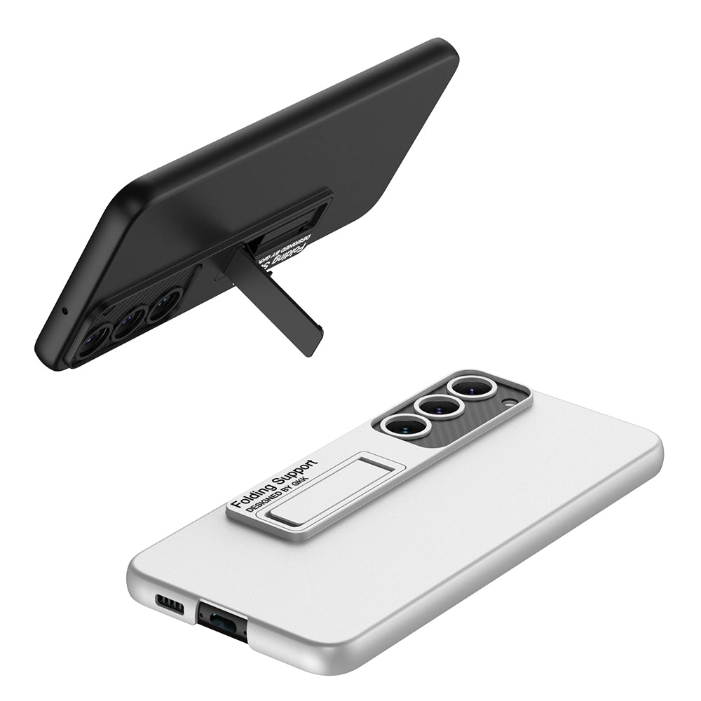 Galaxy S23 Kılıf Zore Standlı Ays Kapak