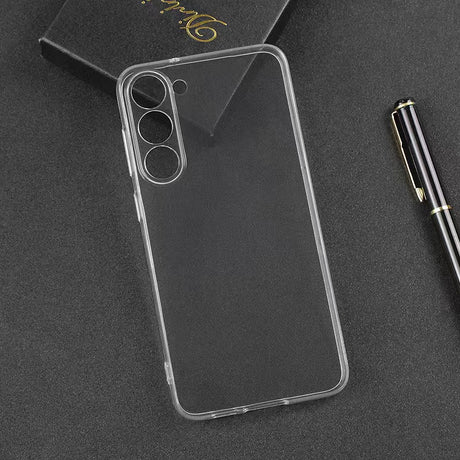 Galaxy S23 Kılıf Zore Süper Silikon Kapak