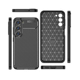 Galaxy S23 Plus Kılıf Zore Negro Silikon Kapak