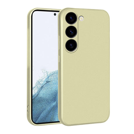 Galaxy S23 Plus Kılıf Zore Premier Silikon Kapak