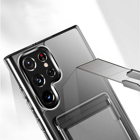 Galaxy S23 Ultra Kılıf Zore Ensa Kapak