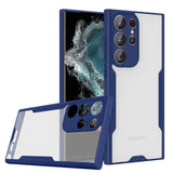 Galaxy S23 Ultra Kılıf Zore Parfe Kapak