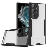 Galaxy S23 Ultra Kılıf Zore Parfe Kapak