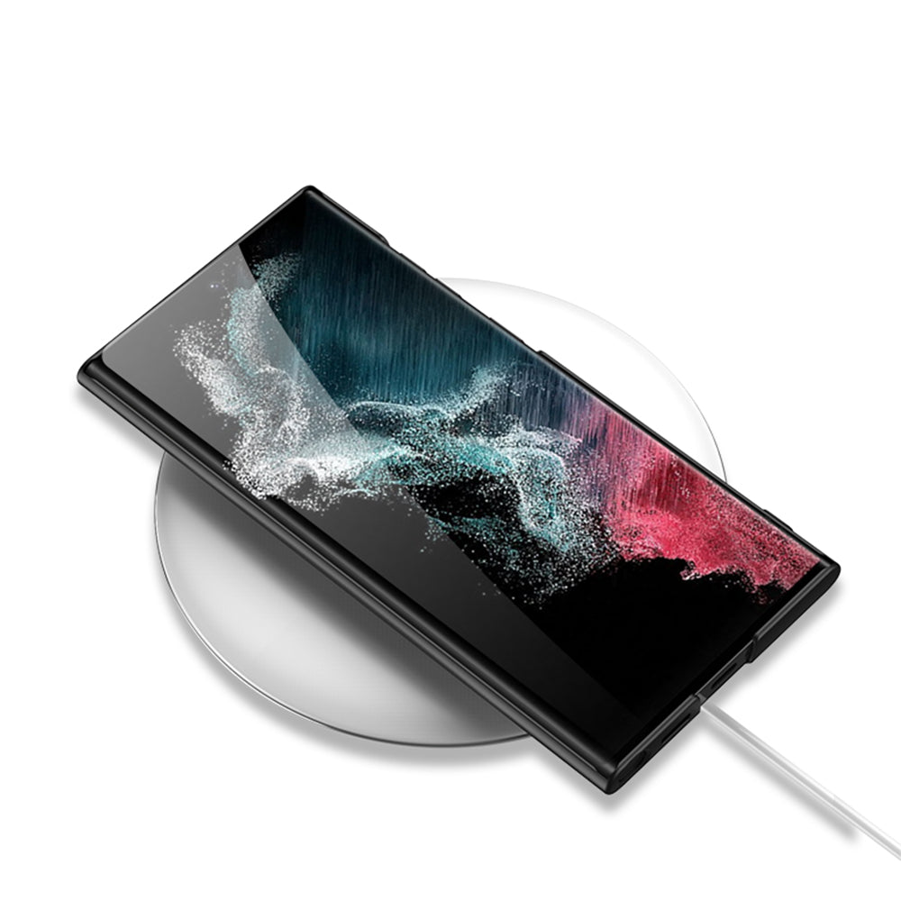 Galaxy S23 Ultra Kılıf Zore Standlı Ays Kapak