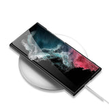 Galaxy S23 Ultra Kılıf Zore Standlı Ays Kapak