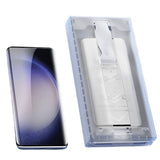 Galaxy S23 Ultra Zore Uygulama Aparatlı 6in1 Easy Body Ekran Koruyucu